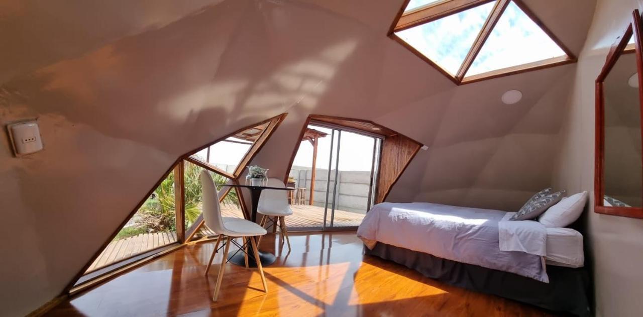 Domos Kupellon Hotel - Santiago — Photos 1